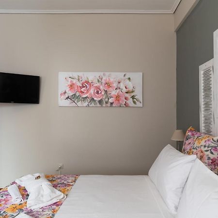 Athens Flower Apartment エクステリア 写真