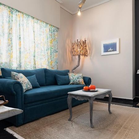 Athens Flower Apartment エクステリア 写真