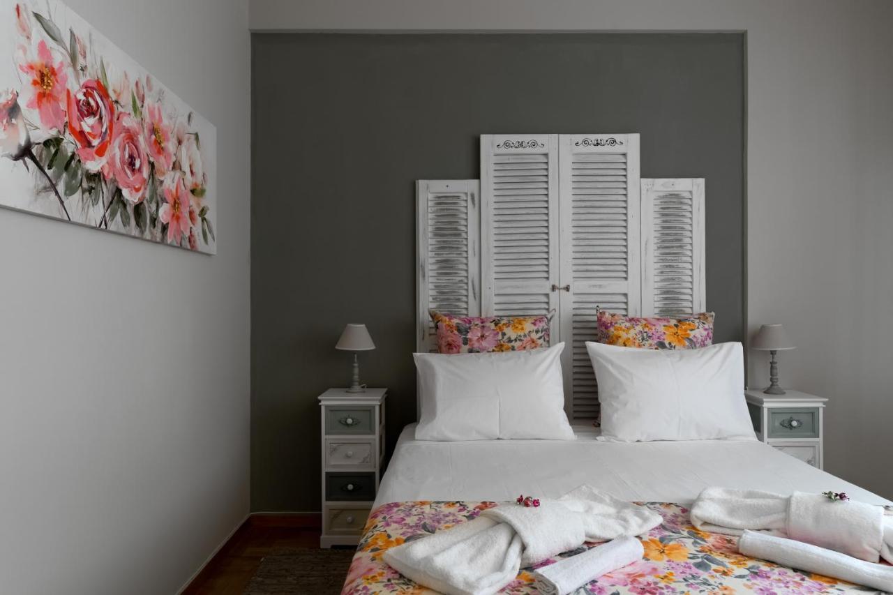 Athens Flower Apartment エクステリア 写真