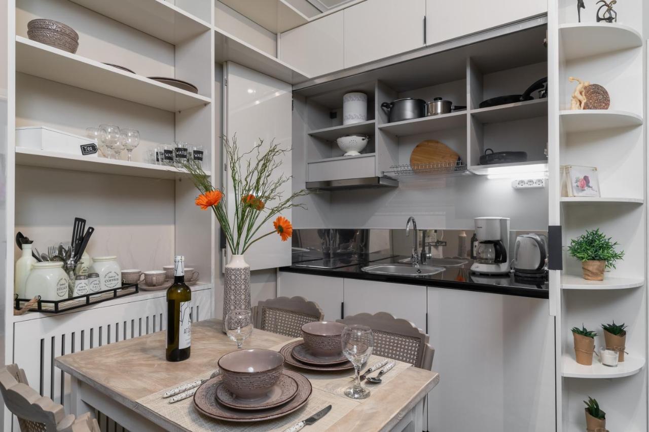 Athens Flower Apartment エクステリア 写真