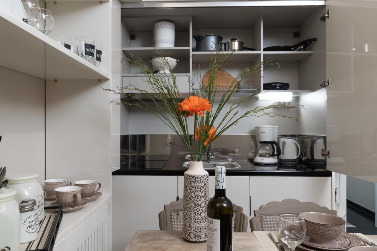 Athens Flower Apartment エクステリア 写真