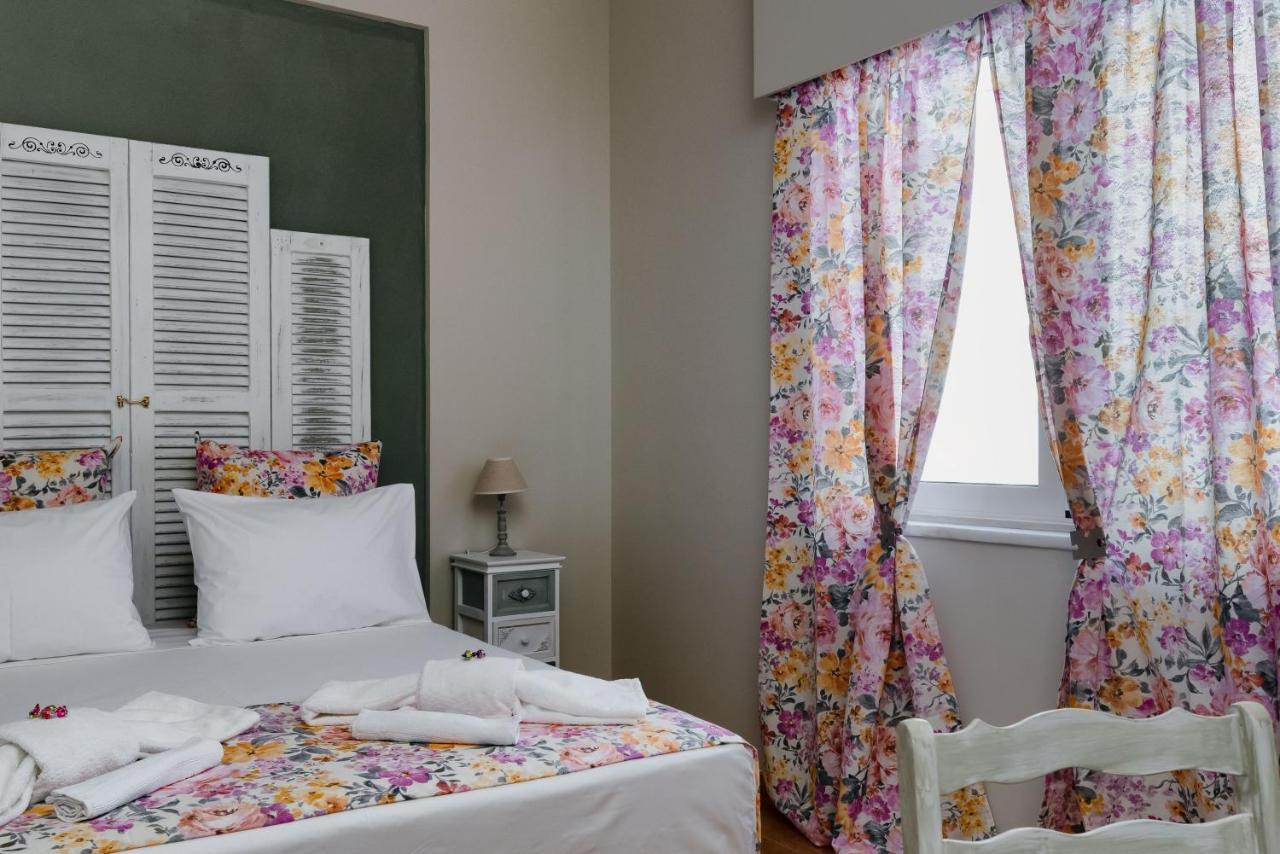 Athens Flower Apartment エクステリア 写真